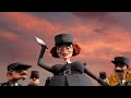 DreamWorks Madagascar | Captain Dubois is On a Hunt | Madagascar 3:  Europe's Most Wanted