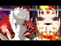 WHOS THE FASTEST UCHIHA Naruto ultimate Storms 4