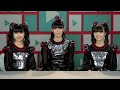 BABYMETAL REACTS TO YOUTUBERS REACT TO BABYMETAL