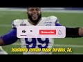 CAME OUT NOW! SEE WHAT AARON DONALD SAID ABOUT PLAYING IN DALLAS! SHAKE THE NFL!dallas cowboys news