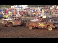 LIMITED WELD TRUCKS (Waseca County Fair)