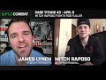 Mitch Raposo Talks Pro MMA Debut At Cage Titans 43