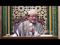 WAHABI ITU SESAT ATAU TIDAK? : Prof Dr KH Ahmad Zahro MA al-Chafidz