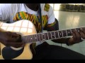 Brakwaku - Who the cap fit Cover. (Bob Marley)