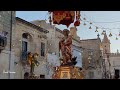 Purċissjoni ta' San Ġorġ - Festa 2023. Ħruġ tal-purċissjoni sal-Barka Sagramentali