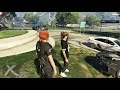 GTA5 ~ Majestic RP Server 1 ~ Душнилы из ЛСПД