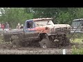 Dafter Lions Mud Racing 7/14/24