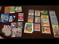 GPK pick ups part 1