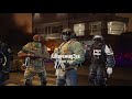 Team On My Back | Tom Clancy's Rainbow Six Gameplay | HD 2018