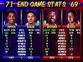 All 29 Teams! :: NBA Maximum Hangtime (Arcade), Longplay