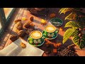 Stress Relief with Positive Jazz Piano Instrumental Music & Cheerful Morning Bossa Nova Background
