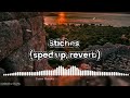 Shawn Mendes - Stiches (sped up, reverb)