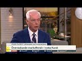 Paasikivi om Ukrainas attack: ”Ryssland oroade för kärnkraftverk” | Nyhetsmorgon | TV4 & TV4 Play