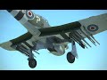 il2 Sturmovick (GB).Typhoon, the Unsung Hero,& The pilots who flew in them.