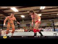 Josh “The Brother Trucker” Windsor vs Vinny Pacifico