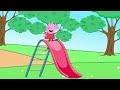 GoodBye All Family Peppa - Sad Story - Peppa Pig Funny Animation