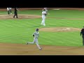 大谷33号ホームラン！スタジアム見上げた瞬間スロー映像！現地映像