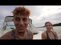 drone catches REAL little mermaid at Mermaid Beach (We found her!!)