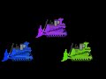 Vehicle Colors Collection - Learn Colors with Trains & Street Vehicles - The Kids' Picture Show