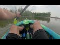 Kayaking Lake Erie (Erie Bluffs 3)