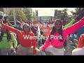 London's Biggest Bollywood Flash Mob | Diwali In Wembley Park 2022