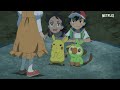 Unown Chaos 😈 Pokémon Master Journeys | Netflix After School