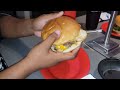 Smittys Garage Kansas City  Restaurant Reviews [ Burger Battle ]