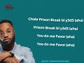 Abochi - Prison Break (Lyrics Video)