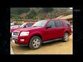 Used 4th Gen Ford Explorer (2006-2010) Common Problems, Reliability, Pros and Cons