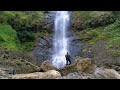 Beautiful Nature - Ngaleung Waterfall | Relaxing Nature