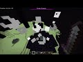 Minecraft Speedrunner Vs 11 Ghosts | Minecraft Manhunt