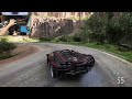 LAMBORGHINI Sián ROADSTER 2020 - Forza Horizon 5 | Logitech G29 Gameplay