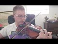 The Ultimate Weapon (Nier Replicant) Violin Cover