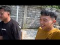 Riview modifikasi vespa matic Wawan bersama mas Dedy (Yuni)