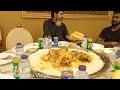 سعودی عرب شادی میں کھانے کا نظام Food system in Saudi Arabia marriage