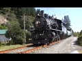 HD Steam Train Ride (45 min)