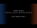 Justice League Gods and Monsters - End Credits Theme