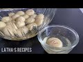 வீட்டிலேயே அட்டகாசமா இப்படி ரசகுல்லா செய்து பாருங்க | Soft Rasagulla Recipe | in Tamil