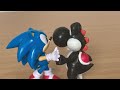 Classic Sonic VS Metal Sonic |Episode 1 (REUPLOAD FROM OLD CHANNEL)