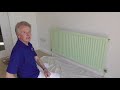 How to Paint a Radiator