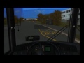 OMSI 2 Gameplay: Praque route 219 w/ Solaris Urbino 12 ZF gearbox