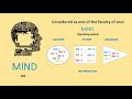 What is the difference between the brain and  mind ( Mind Vs Brain) -simple explanation.