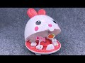 68 Minutes Satisfying With Unboxing Cute Miniature Kitchen Set Toys Collection Toys Review ASMR