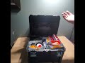 preparedness organization | Bugout kit | medical kit |  fire kit | first aid kit | Dewalt tool box |