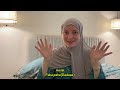 Vlog keluarga Bule Rusia buka bersama Suami dan Anak di rumah | Kenapa Bule bershykur jadi muslim?