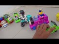 Kereta Thomas & Friends, Thomas Lampu, Thomas Badut, Thomas Kompilasi Video