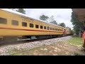 Krishnarajapuram (KJM) WDP4 20060 in Long Hood Forward (LHF) Mysuru Talaguppa Express