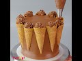 🌈😍 Fantastic Rainbow Cake Decorating Ideas | So Yummy Chocolate Dessert Recipe | Yummy Cake