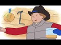 Caillou Full Episodes - 4 HOURS | Grumpy Caillou | Videos For Kids