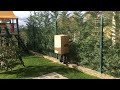 Tirana Box robot 1